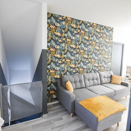 Appartement "Le Terminus " Gare-Cosy-Wifi 6 Personnes 생캉탱 외부 사진