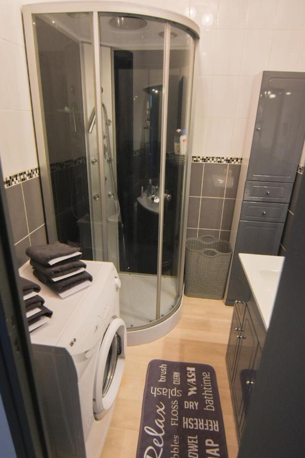 Appartement "Le Terminus " Gare-Cosy-Wifi 6 Personnes 생캉탱 외부 사진