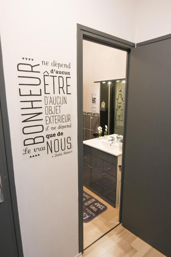 Appartement "Le Terminus " Gare-Cosy-Wifi 6 Personnes 생캉탱 외부 사진