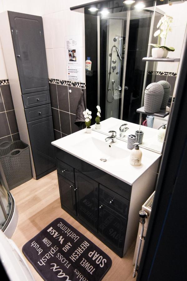 Appartement "Le Terminus " Gare-Cosy-Wifi 6 Personnes 생캉탱 외부 사진