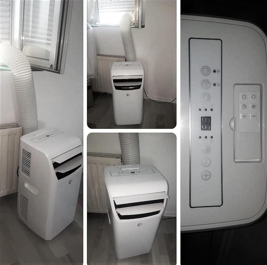 Appartement "Le Terminus " Gare-Cosy-Wifi 6 Personnes 생캉탱 외부 사진