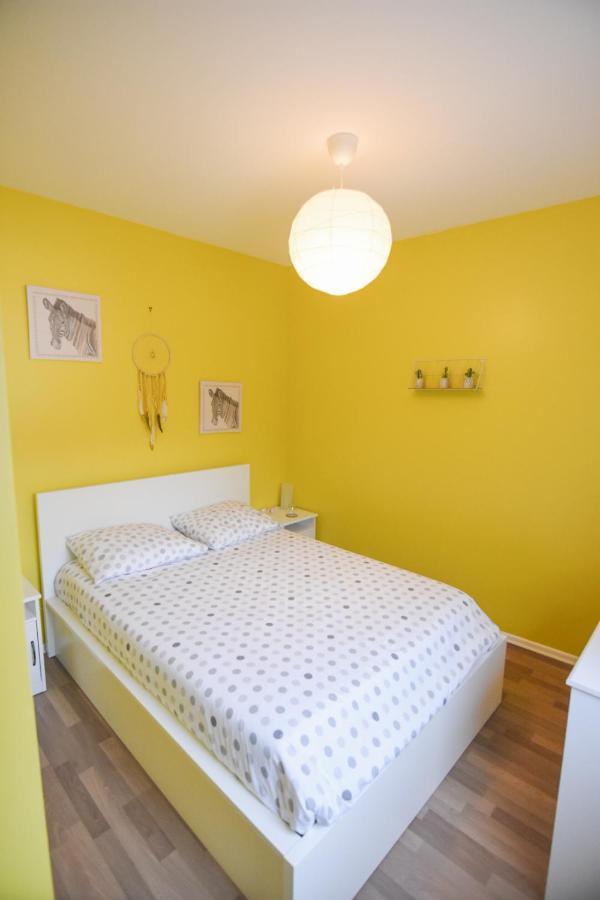Appartement "Le Terminus " Gare-Cosy-Wifi 6 Personnes 생캉탱 외부 사진