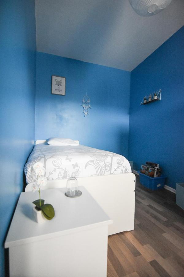 Appartement "Le Terminus " Gare-Cosy-Wifi 6 Personnes 생캉탱 외부 사진