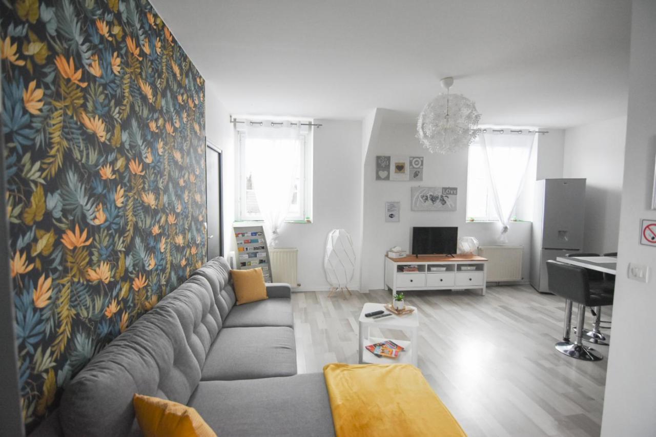 Appartement "Le Terminus " Gare-Cosy-Wifi 6 Personnes 생캉탱 외부 사진
