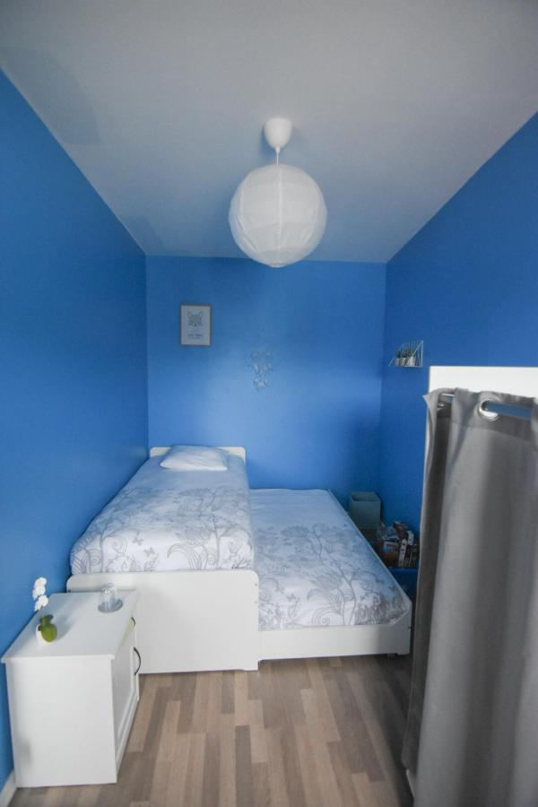 Appartement "Le Terminus " Gare-Cosy-Wifi 6 Personnes 생캉탱 외부 사진